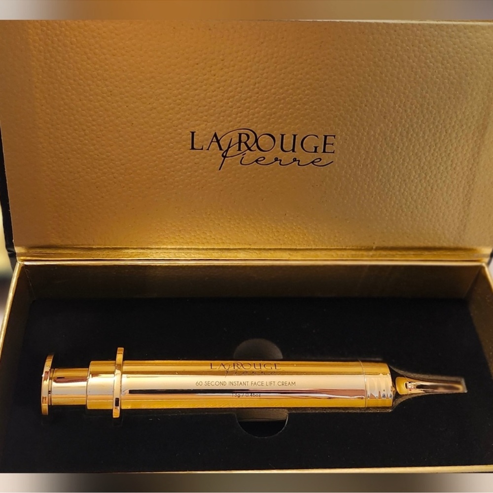 La rouge Gold Skincare Tool